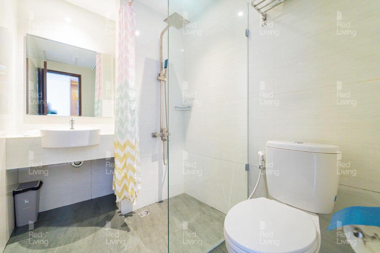 Redliving Apartemen Premium Exclusive Seturan Yogyakarta Exterior foto