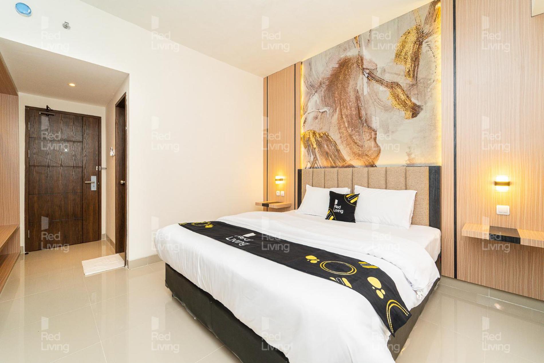 Redliving Apartemen Premium Exclusive Seturan Yogyakarta Exterior foto